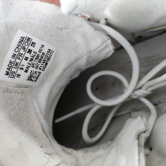 Adidas Tubular Invaders Sneakers size 10 - Picture 4 of 8